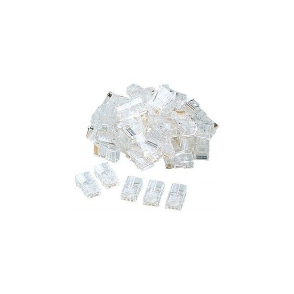 RJ-45コネクタ より線用 ADT-RJ45-100 100個