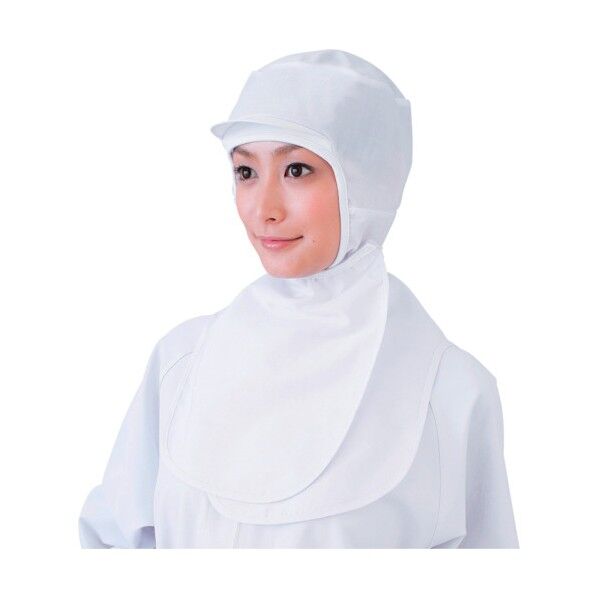 清涼フルフードキャップ