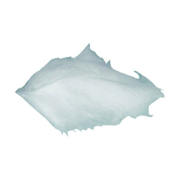 ろ過用19μm ガラスウール 603-30-32-01 1点