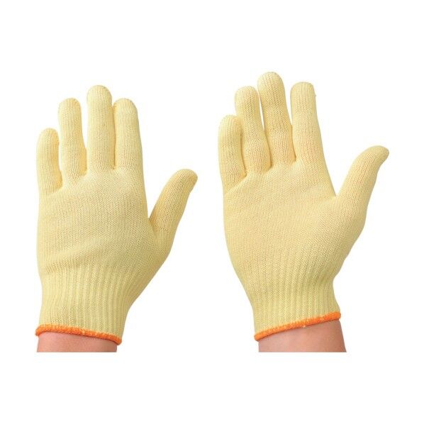 赤尾 ケブラー(R)編手袋10G-M 25×17×2CM AKV10G-M 1個