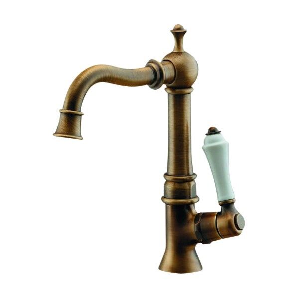 立水栓//オールドブラス 700-733-AB 1点