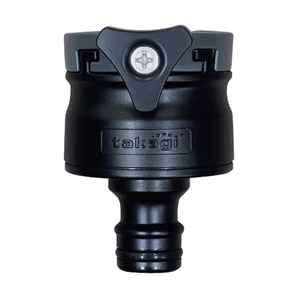 ラクロック蛇口(BK)