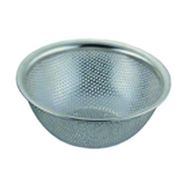 UK18-8深型パンチボール 15cm ABC53015 1個