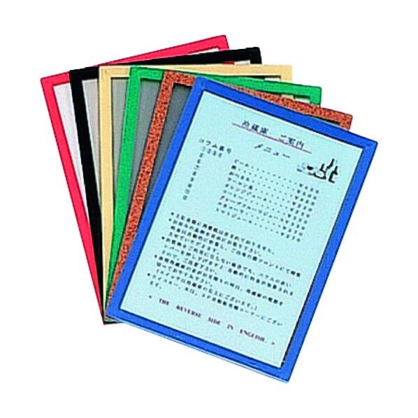 プラビック フレームパネル A5サイズ