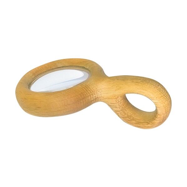 エスプレッソルーペ オーク材 2.5x ESP-OAK 1点