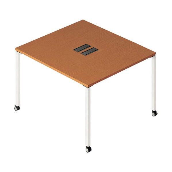 ビティー ワークテーブル BT1112KHC-WMW 1点