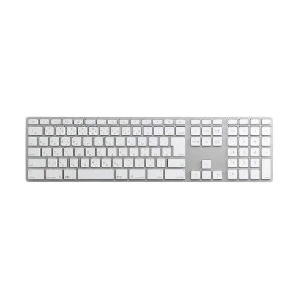 キーボードカバーデスクトップタイプ／ＡＰＰＬＥ対応 PKB-MAC7 1