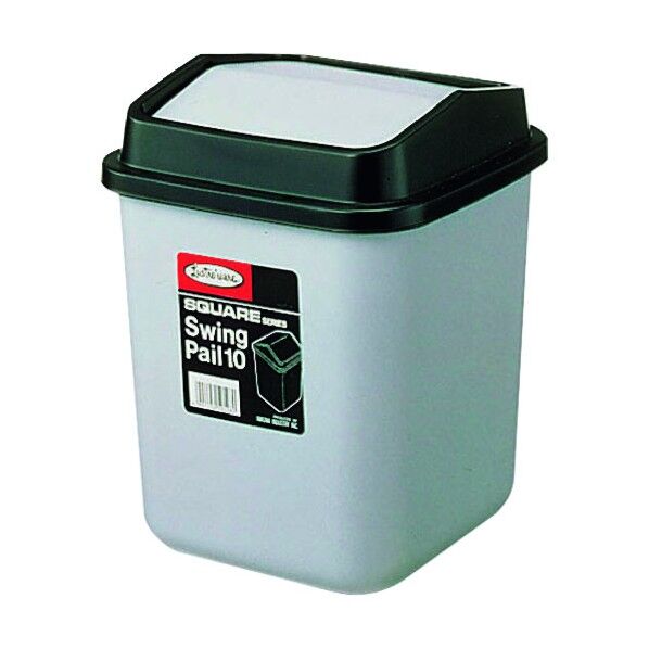iwasaki スクエアシリーズ スイングペール L-912 10型 KPC24912 1個