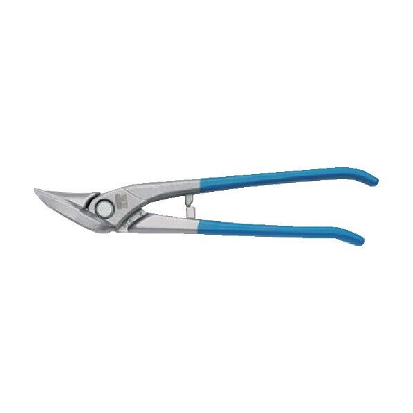 ステンレス鋼 板金ハサミ 柳刃 260mm(右曲がり) 1252260 1点