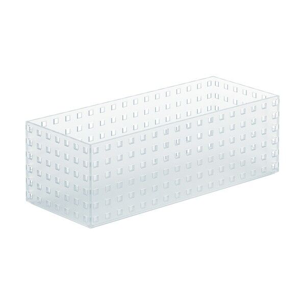 収納ケース ブリックス 9025 350ミドルL Cr 227573 1点