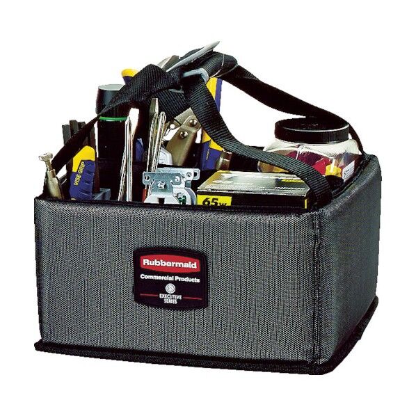 ラバーメイド クイックカート用キャディー 279 x 267 x 140 mm RM1902459BK 8036 1点