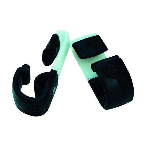 ゴーグルクリップ(樹脂製)