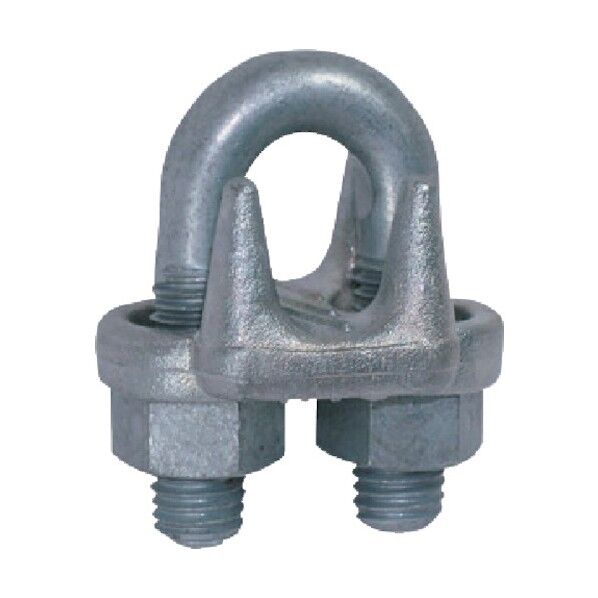 TAIYO鍛造ワイヤグリップ ドブ 6mm(3014265) 1014265 1点