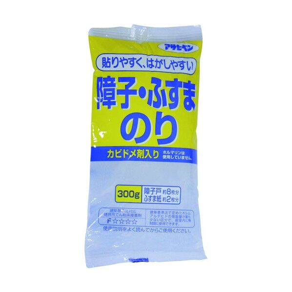 障子ふすまのり