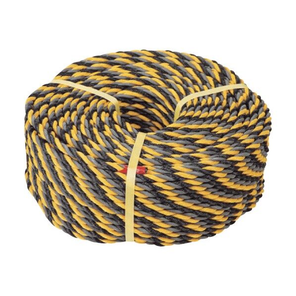 光るトラロープ 12mm×100M 1137020210 1点