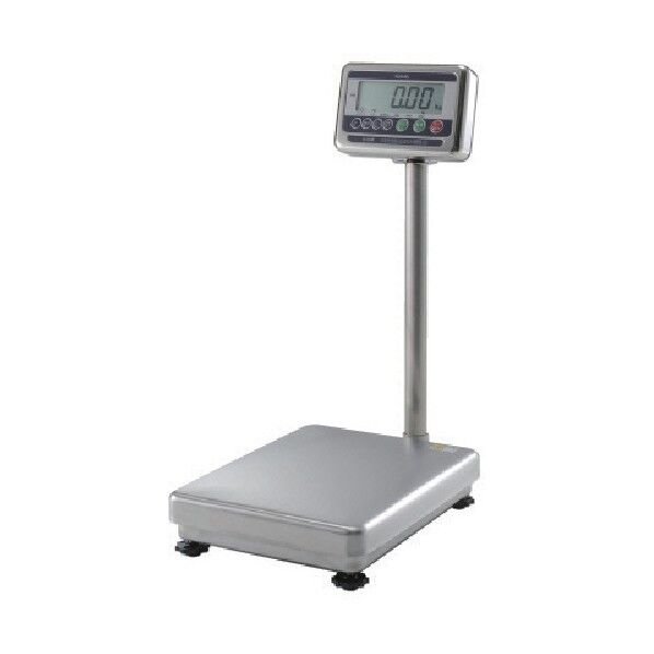 デジタル台はかり６０ｋｇ用（検定付） KL-100NXK-60A 1