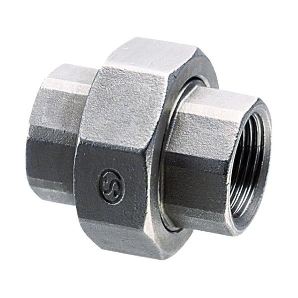 製作所 SMU型 ユニオン Rc1 1/4×Rc1 1/4 SMU-32 1点