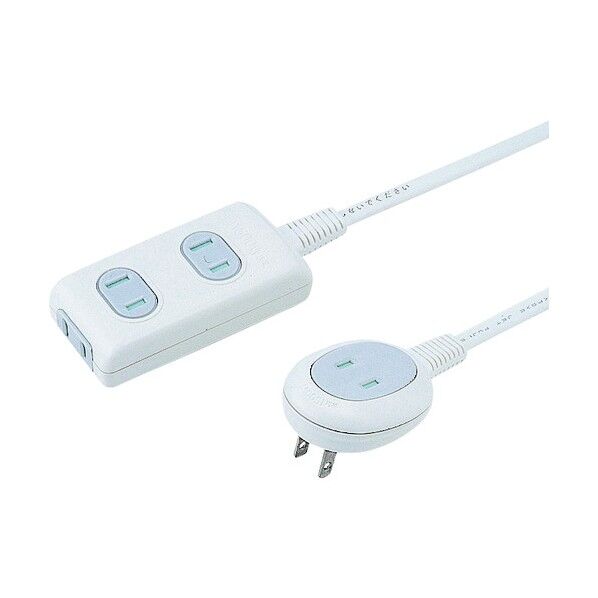 プラス1個口便利タップ TAP-B9-10N 1点