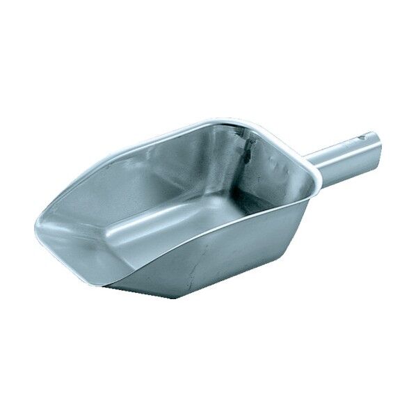 ステンレス角型スコップ