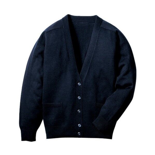 カーディガン ネイビー 11 A300-1-11 1点