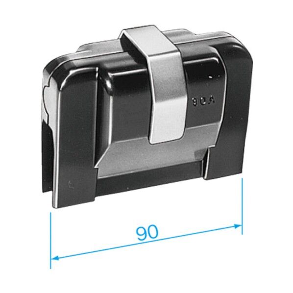 絶縁トロリールワイヤフィードインボックス