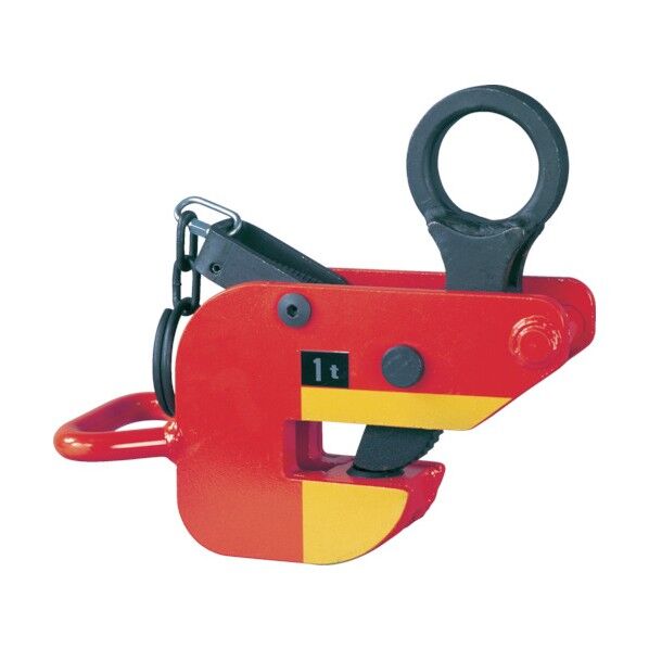 横吊りクランプ