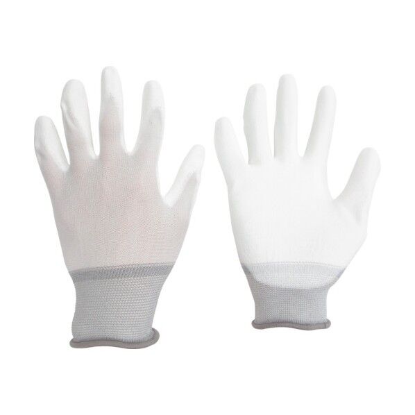 低発じん手袋(手のひらコート)