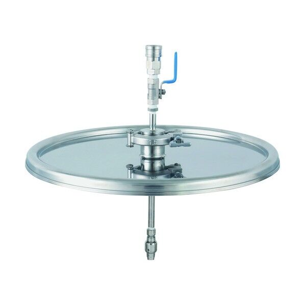 容器洗浄ノズル付蓋 43用【MF】 MF-CN-43 1点