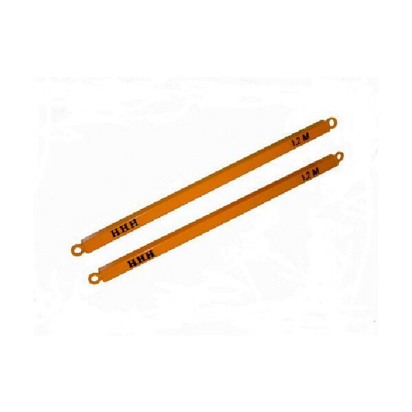 パレットツール用パレットバー2本組 1.5t