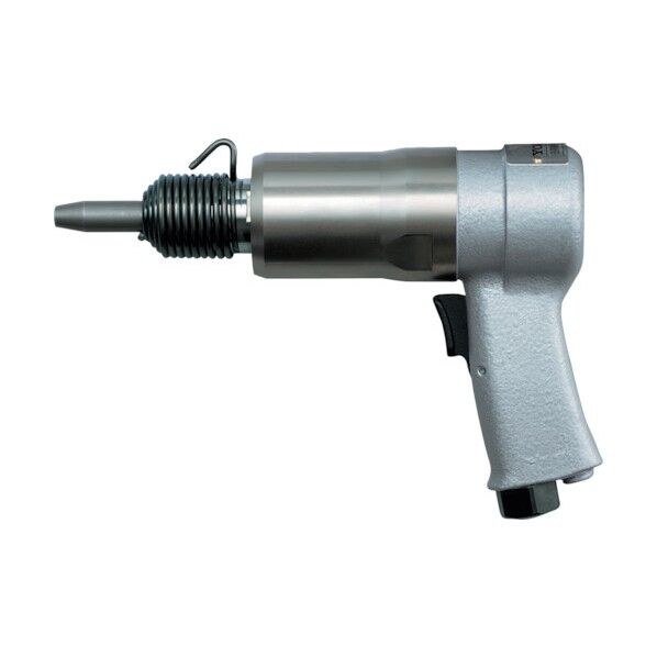 エアリベティングハンマー 低振動タイプ