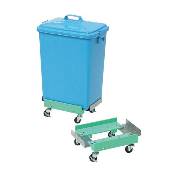 ※法人専用品※大一産業 ペールキャリー トラッシュペール45L用 4981390560304 1点