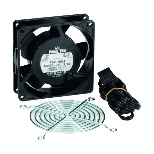 盤用換気扇金属製ファン RD45-091A 1個