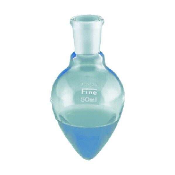 Fine共通なし型フラスコ 5mL 15/25 330-15-37-01 1点