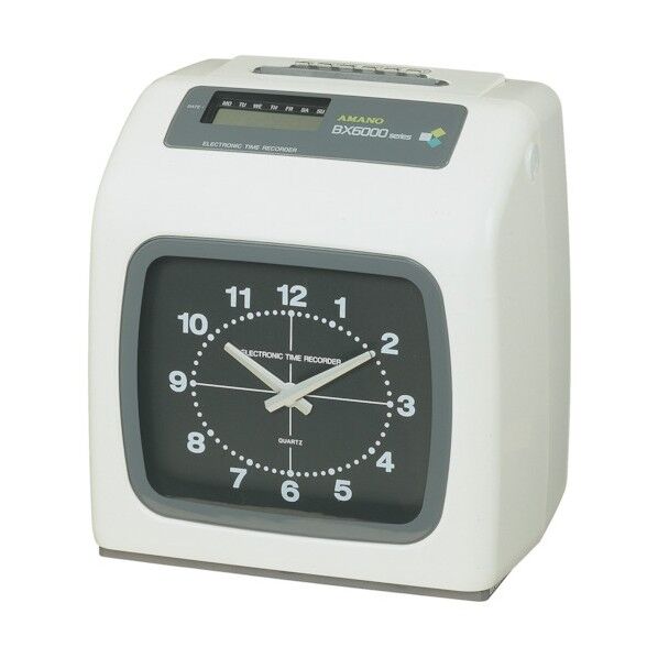 電子タイムレコーダー