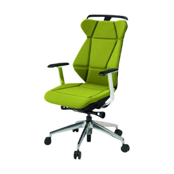 フリップフラップチェア固定肘 KF-865GCH-ZTQ6 1点