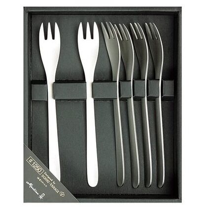 ケーキフォーク 6本セット #1250 1点