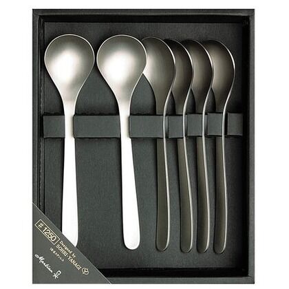 ティースプーン 6本セット #1250 1点