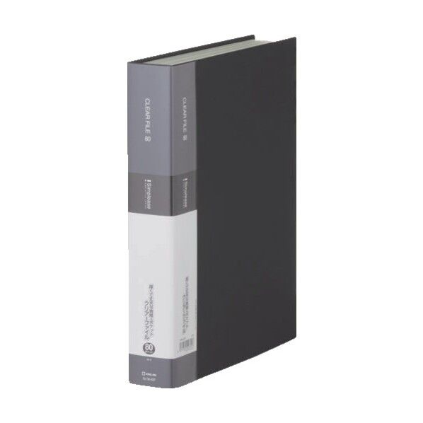 シンプリ-ズクリア-ファイル80P