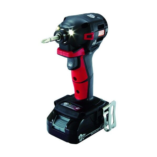 充電インパクトドライバー(18V) 2.5Ah 電池セット品