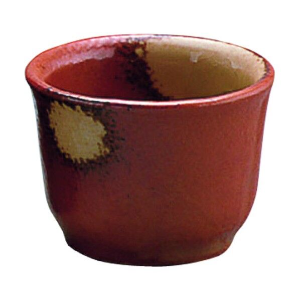 エムズジャパン 伊賀灰釉グイ呑 D03-42 RGI4901 1個