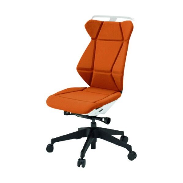 フリップフラップチェア肘無 KF-830GCH-TWD3 1点