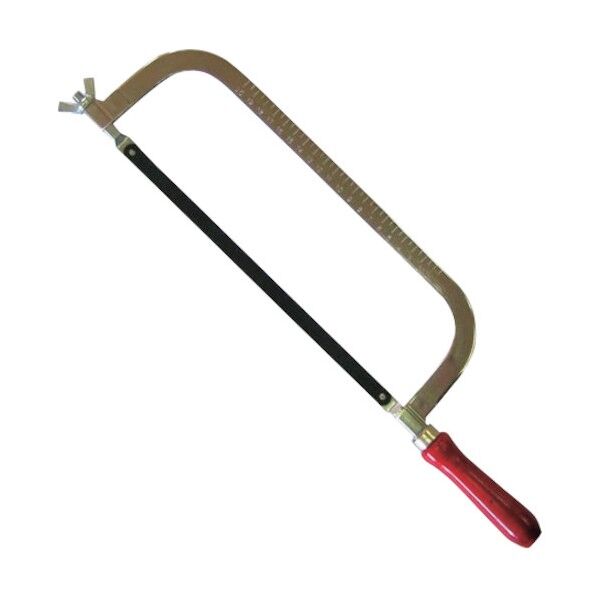 角利金切鋸固定 サイズ:幅460×奥行25×高さ110mm 12354 1