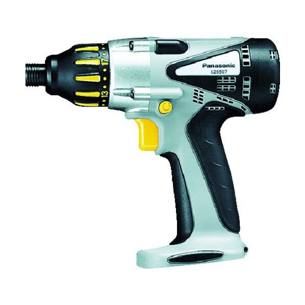 充電マルチインパクト本体のみ グレー 全長193×全高225×幅58mm※2 EZ6507X-H 1点