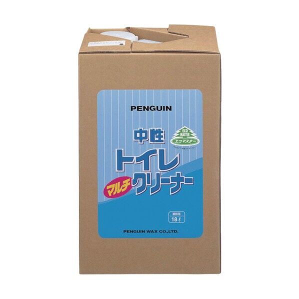 中性トイレマルチクリーナー 18L 6221 1点