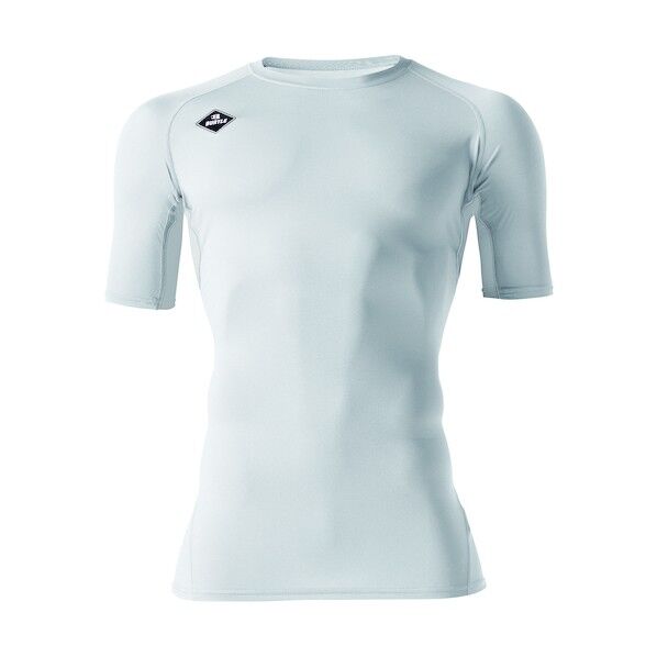 半袖エアーフィット 4071-29-Lホワイト 4071-29-L 1点