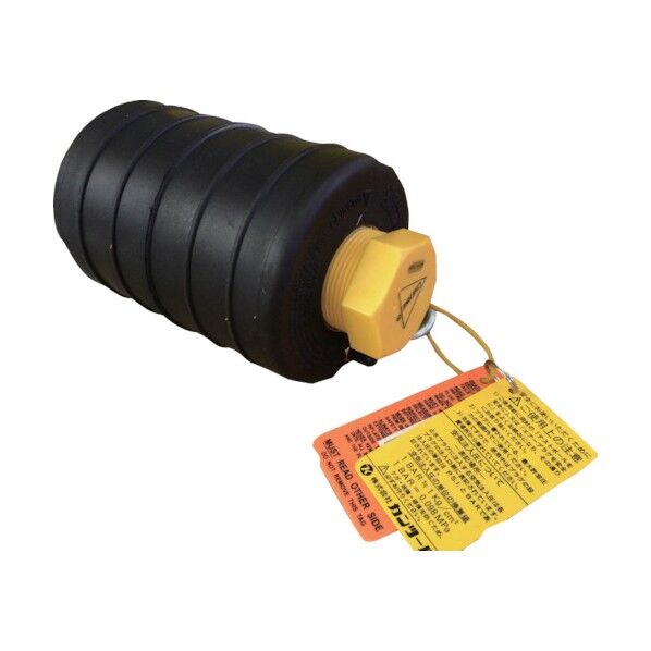 テストボールプラグ シングルサイズ・ムニボール