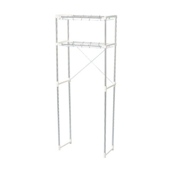 ステンレスランドリーラック