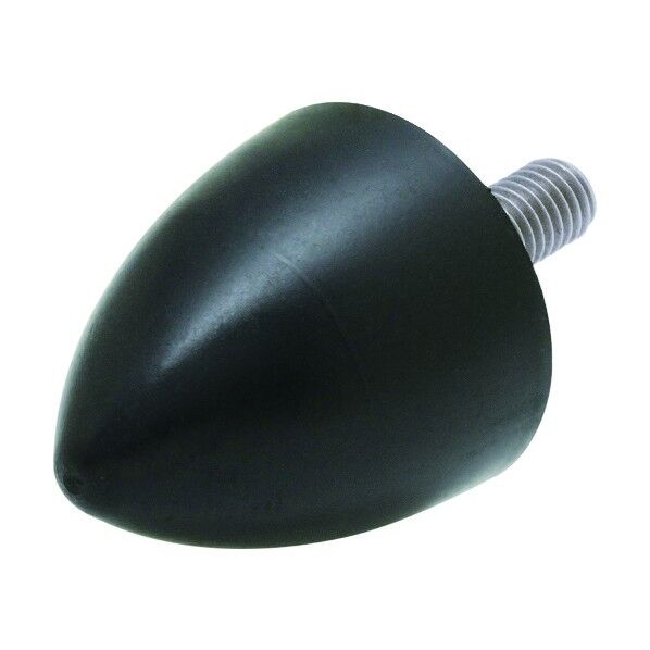 防振ゴム(円錐、片側オネジ)