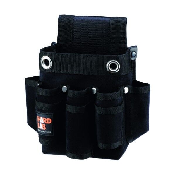 ハード・ラボ 万能型腰袋 HL-202B 1個