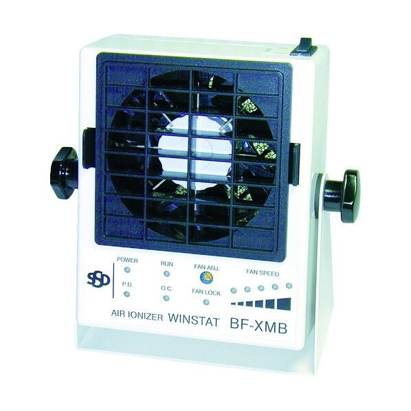 送風型除電装置